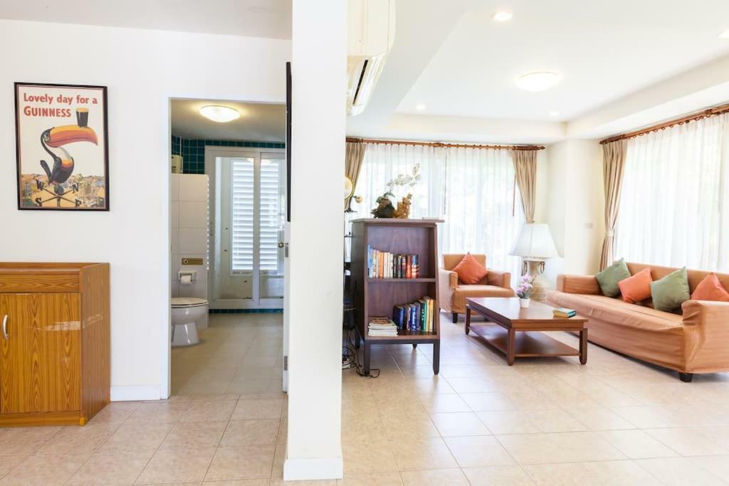 Baan Talay Samran 4 Bedrooms Villa With Beach And 3 Pools Cha-Am Zewnętrze zdjęcie