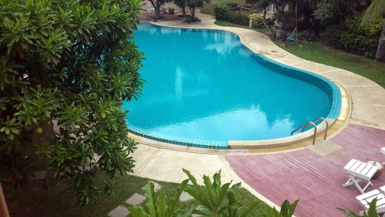 Baan Talay Samran 4 Bedrooms Villa With Beach And 3 Pools Cha-Am Zewnętrze zdjęcie