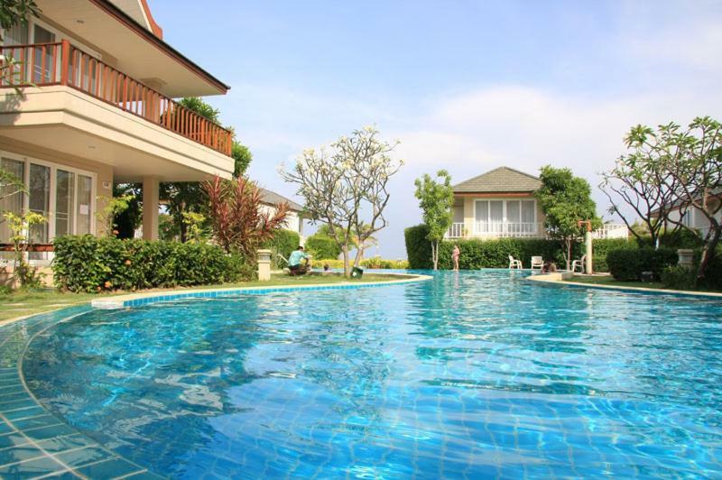 Baan Talay Samran 4 Bedrooms Villa With Beach And 3 Pools Cha-Am Zewnętrze zdjęcie