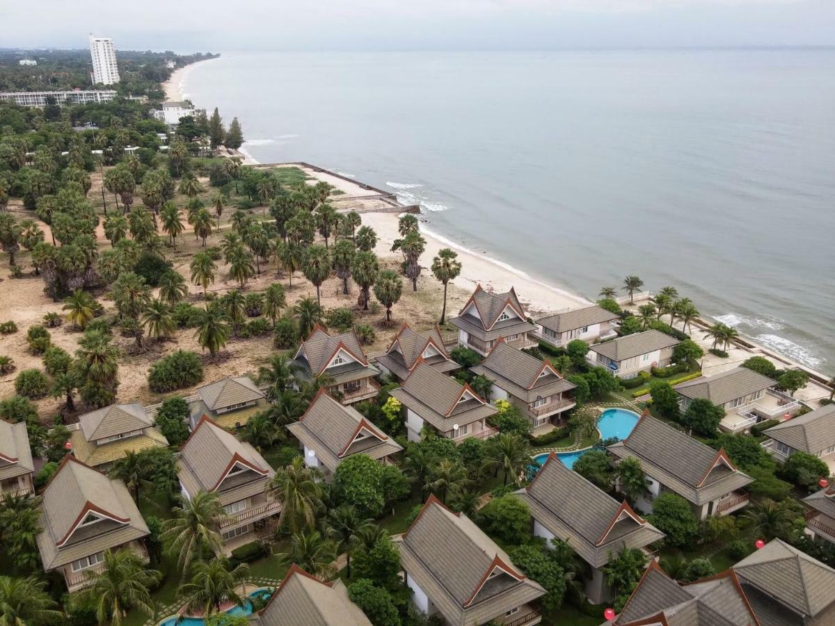 Baan Talay Samran 4 Bedrooms Villa With Beach And 3 Pools Cha-Am Zewnętrze zdjęcie