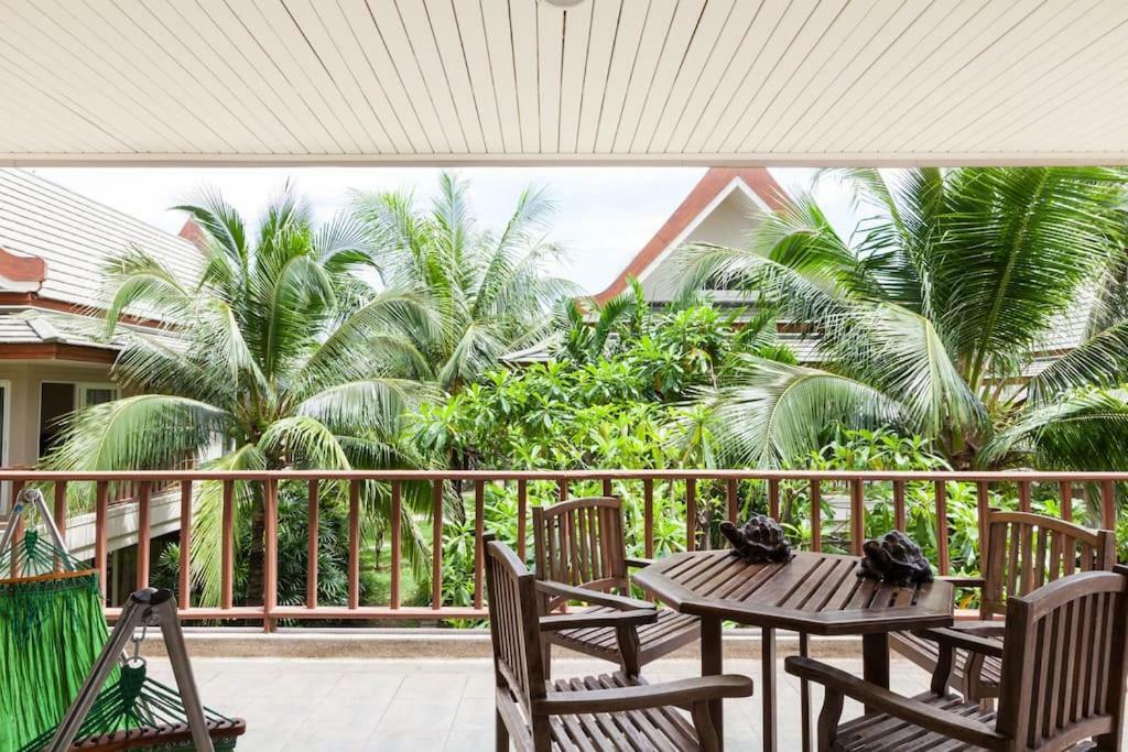 Baan Talay Samran 4 Bedrooms Villa With Beach And 3 Pools Cha-Am Zewnętrze zdjęcie