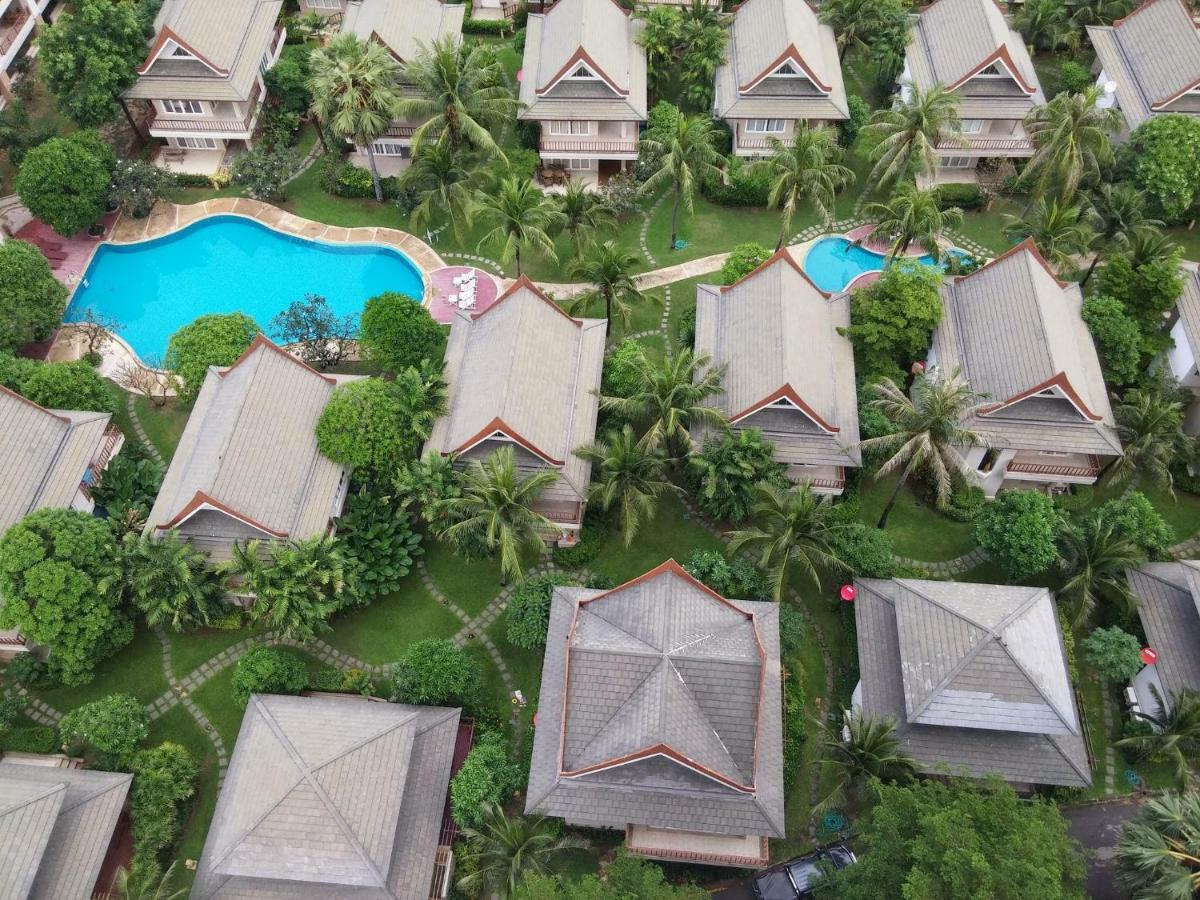 Baan Talay Samran 4 Bedrooms Villa With Beach And 3 Pools Cha-Am Zewnętrze zdjęcie