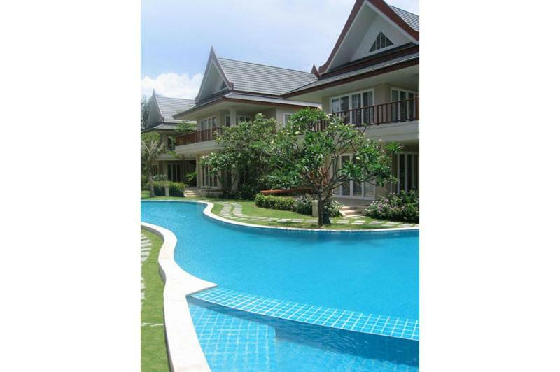 Baan Talay Samran 4 Bedrooms Villa With Beach And 3 Pools Cha-Am Zewnętrze zdjęcie