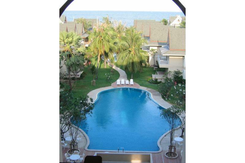 Baan Talay Samran 4 Bedrooms Villa With Beach And 3 Pools Cha-Am Zewnętrze zdjęcie