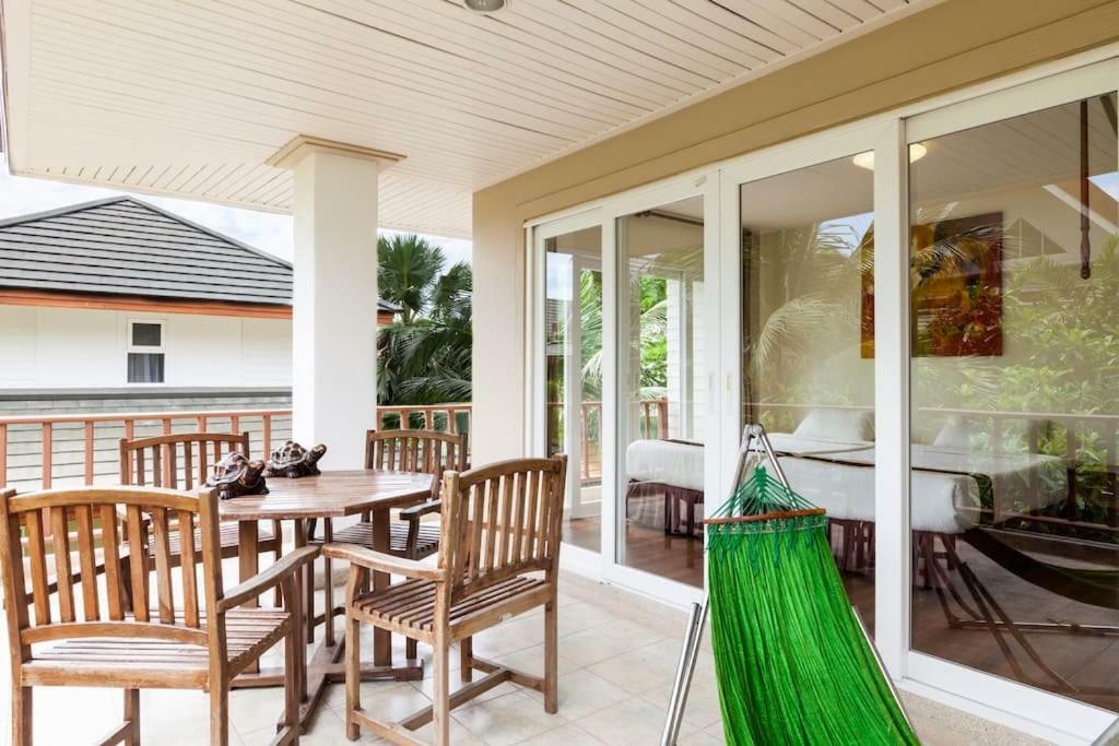 Baan Talay Samran 4 Bedrooms Villa With Beach And 3 Pools Cha-Am Zewnętrze zdjęcie