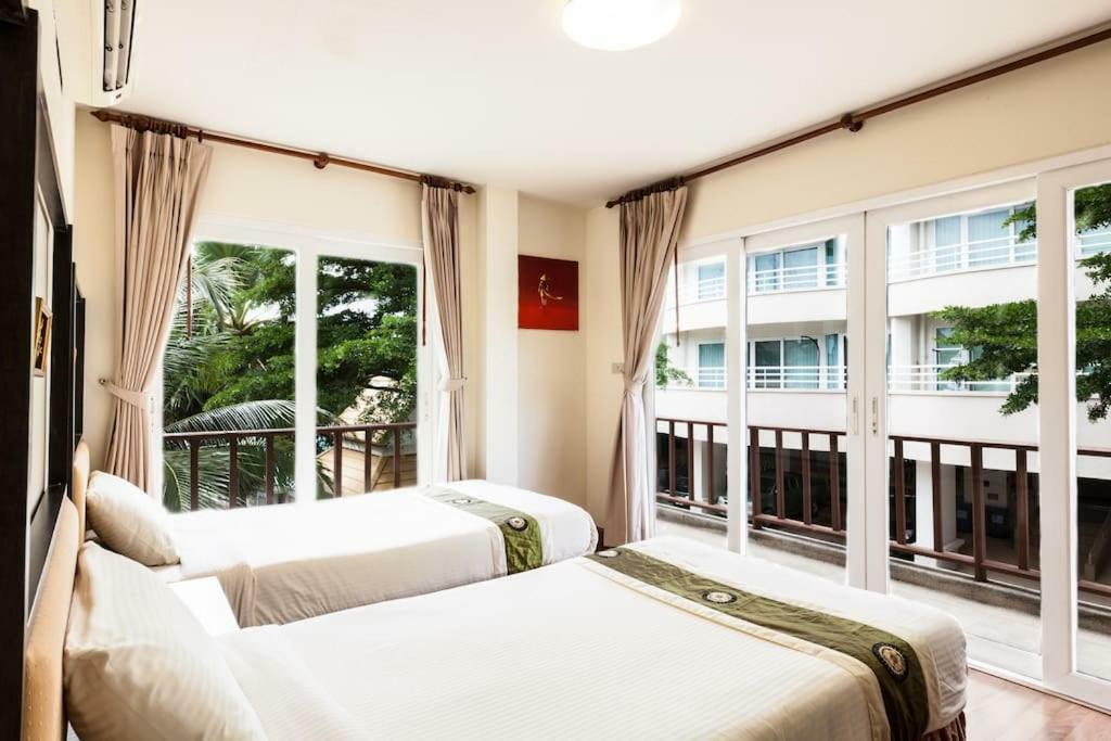 Baan Talay Samran 4 Bedrooms Villa With Beach And 3 Pools Cha-Am Zewnętrze zdjęcie