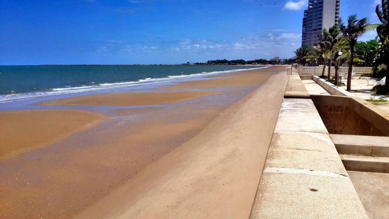 Baan Talay Samran 4 Bedrooms Villa With Beach And 3 Pools Cha-Am Zewnętrze zdjęcie