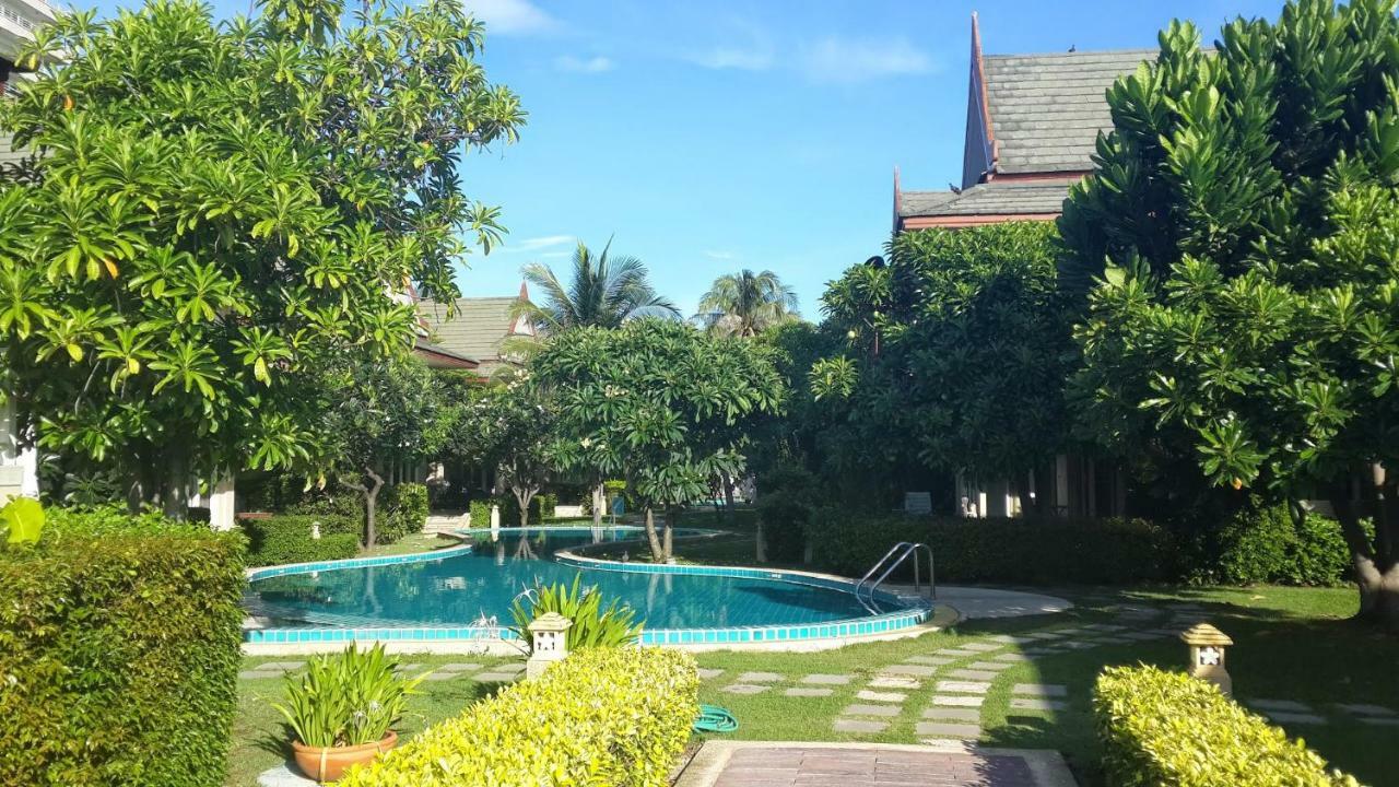 Baan Talay Samran 4 Bedrooms Villa With Beach And 3 Pools Cha-Am Zewnętrze zdjęcie
