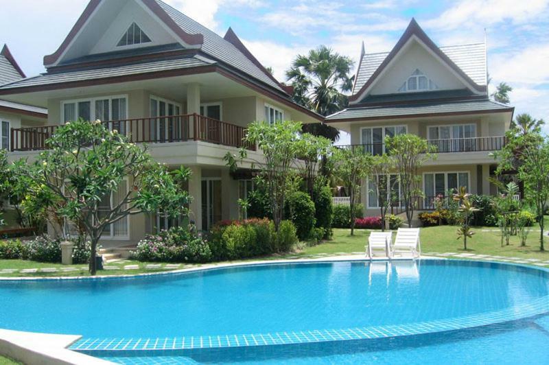 Baan Talay Samran 4 Bedrooms Villa With Beach And 3 Pools Cha-Am Zewnętrze zdjęcie