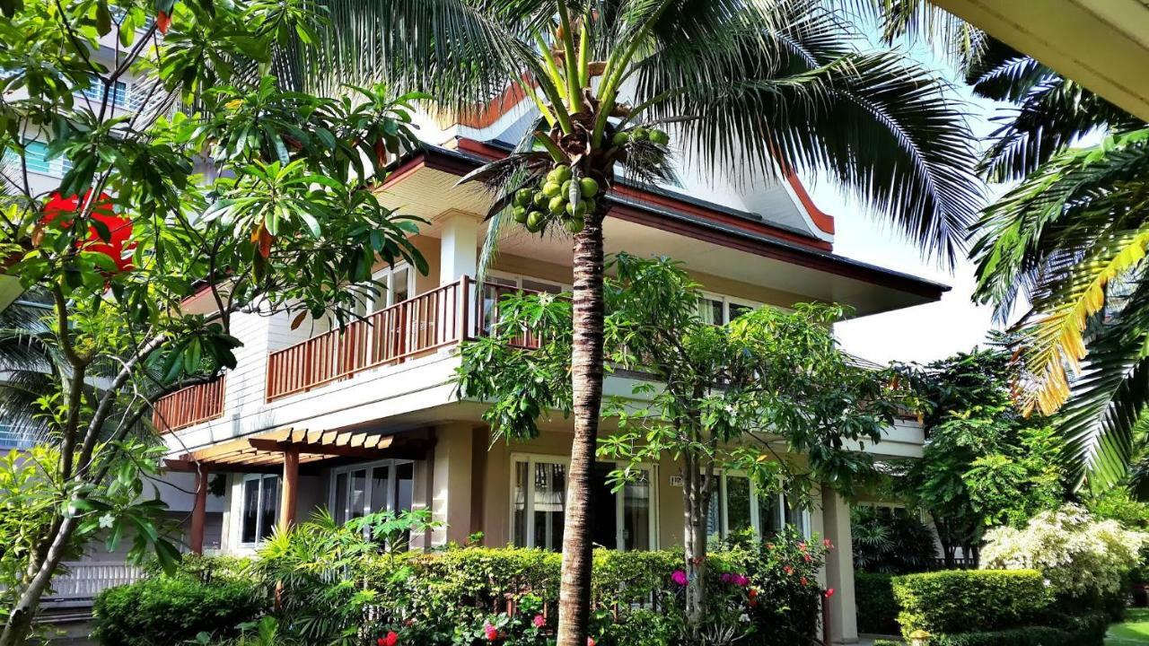 Baan Talay Samran 4 Bedrooms Villa With Beach And 3 Pools Cha-Am Zewnętrze zdjęcie
