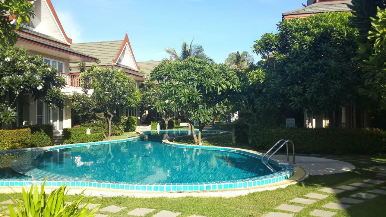 Baan Talay Samran 4 Bedrooms Villa With Beach And 3 Pools Cha-Am Zewnętrze zdjęcie