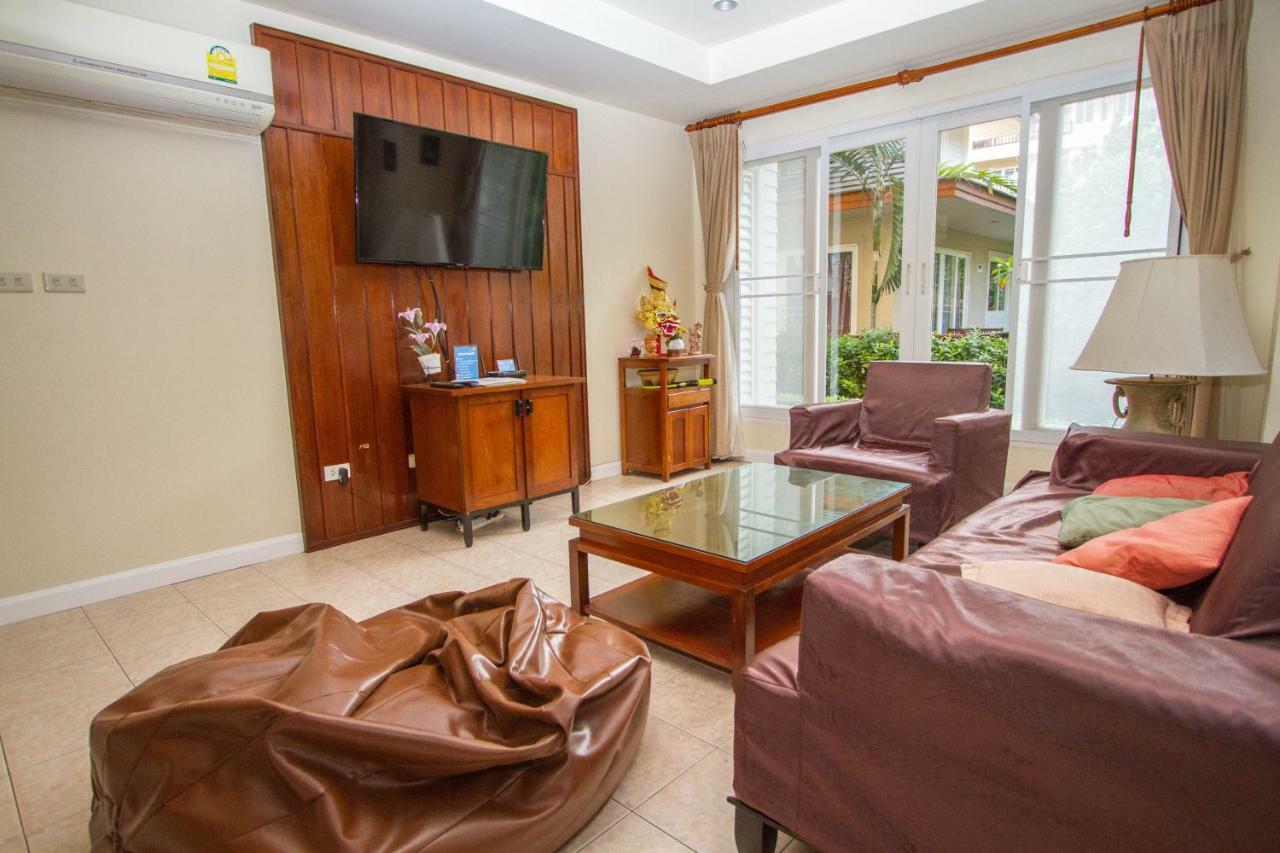 Baan Talay Samran 4 Bedrooms Villa With Beach And 3 Pools Cha-Am Zewnętrze zdjęcie