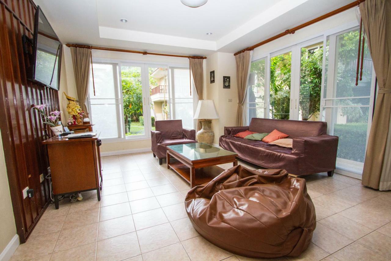 Baan Talay Samran 4 Bedrooms Villa With Beach And 3 Pools Cha-Am Zewnętrze zdjęcie
