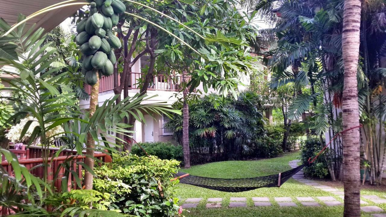 Baan Talay Samran 4 Bedrooms Villa With Beach And 3 Pools Cha-Am Zewnętrze zdjęcie